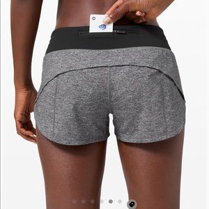 Lululemon Speed Up Short 2.5"